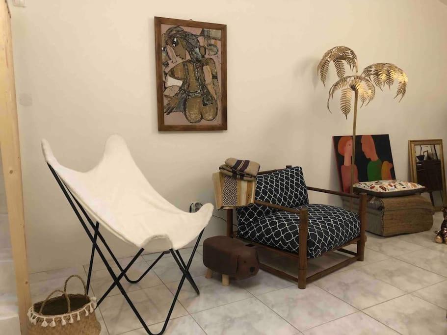알쿠팀 Casa Tranquila Barrada 빌라 외부 사진