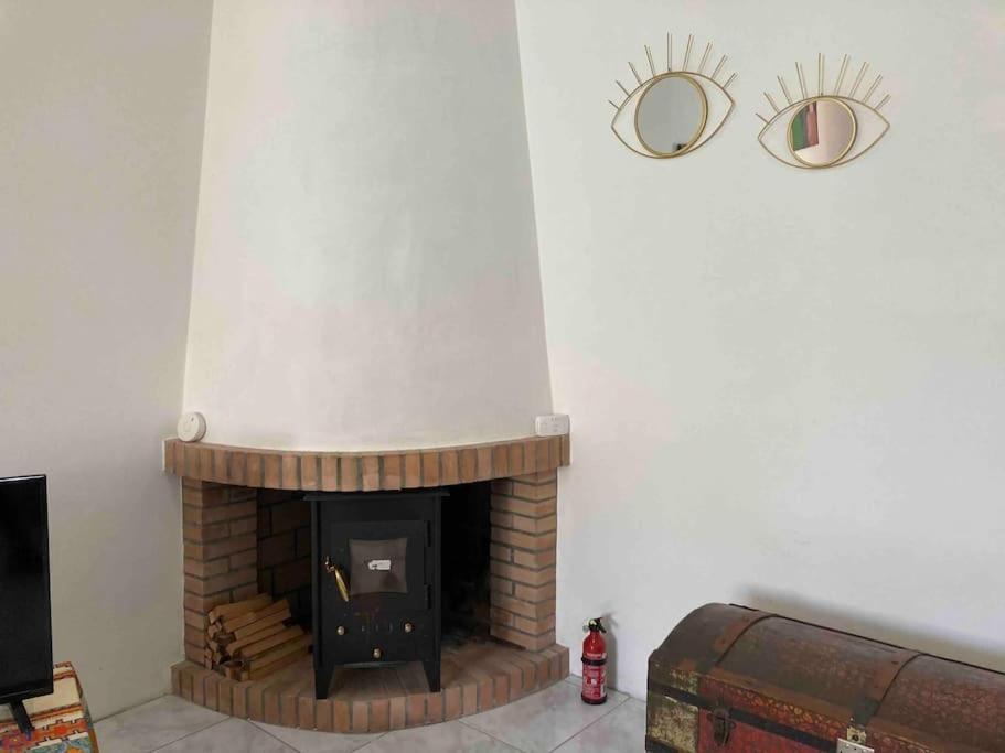 알쿠팀 Casa Tranquila Barrada 빌라 외부 사진