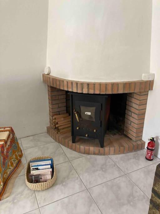 알쿠팀 Casa Tranquila Barrada 빌라 외부 사진
