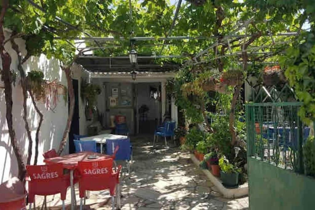 알쿠팀 Casa Tranquila Barrada 빌라 외부 사진