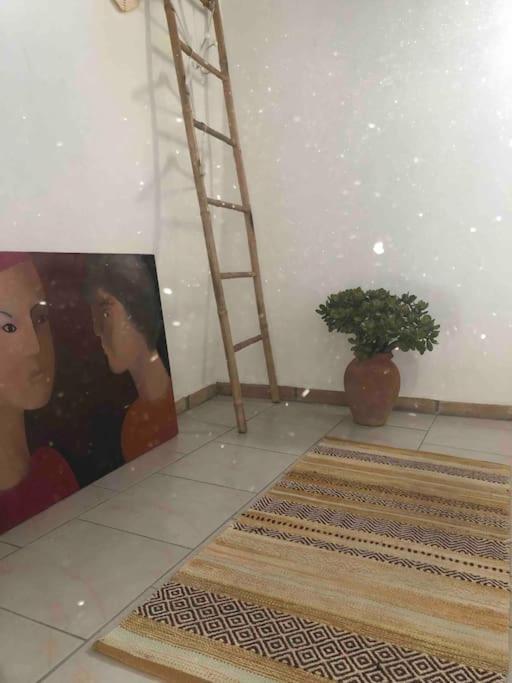 알쿠팀 Casa Tranquila Barrada 빌라 외부 사진