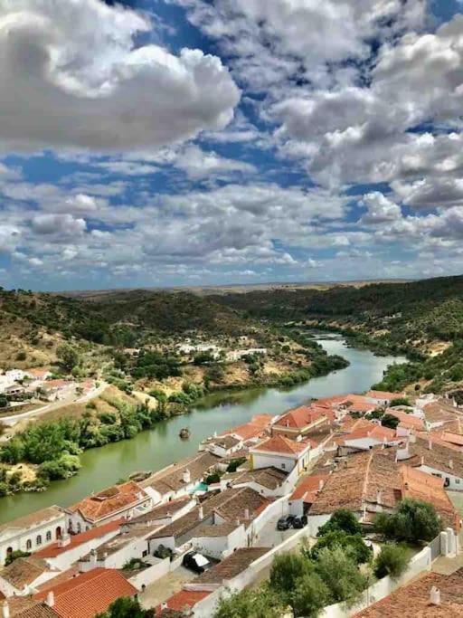알쿠팀 Casa Tranquila Barrada 빌라 외부 사진