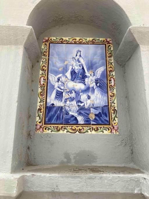 알쿠팀 Casa Tranquila Barrada 빌라 외부 사진