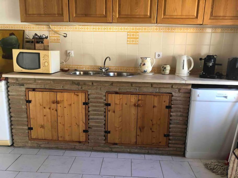 알쿠팀 Casa Tranquila Barrada 빌라 외부 사진