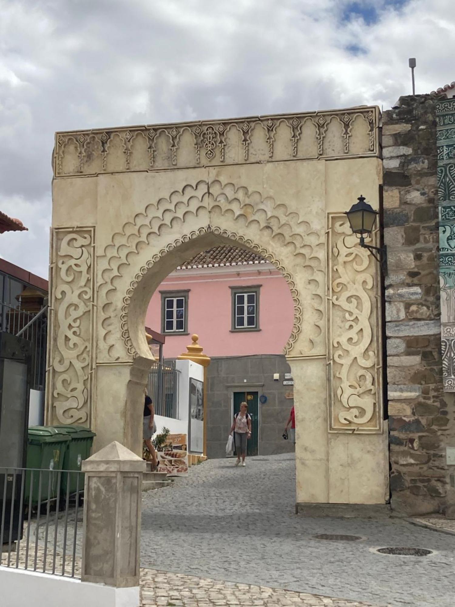 알쿠팀 Casa Tranquila Barrada 빌라 외부 사진
