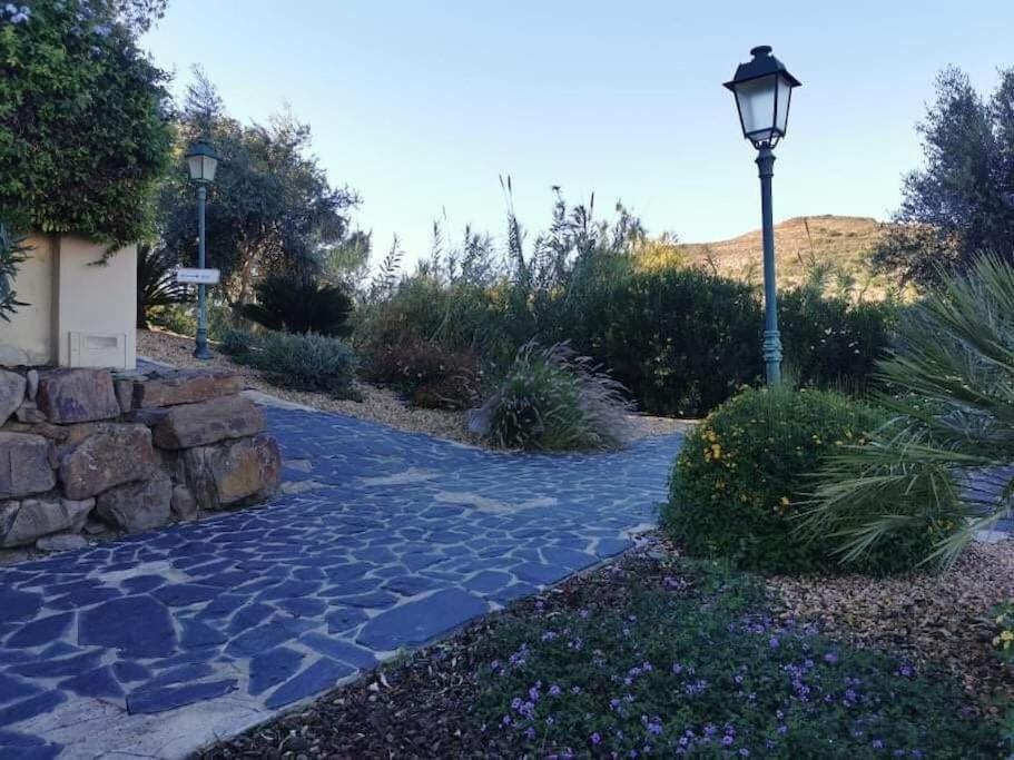 알쿠팀 Casa Tranquila Barrada 빌라 외부 사진